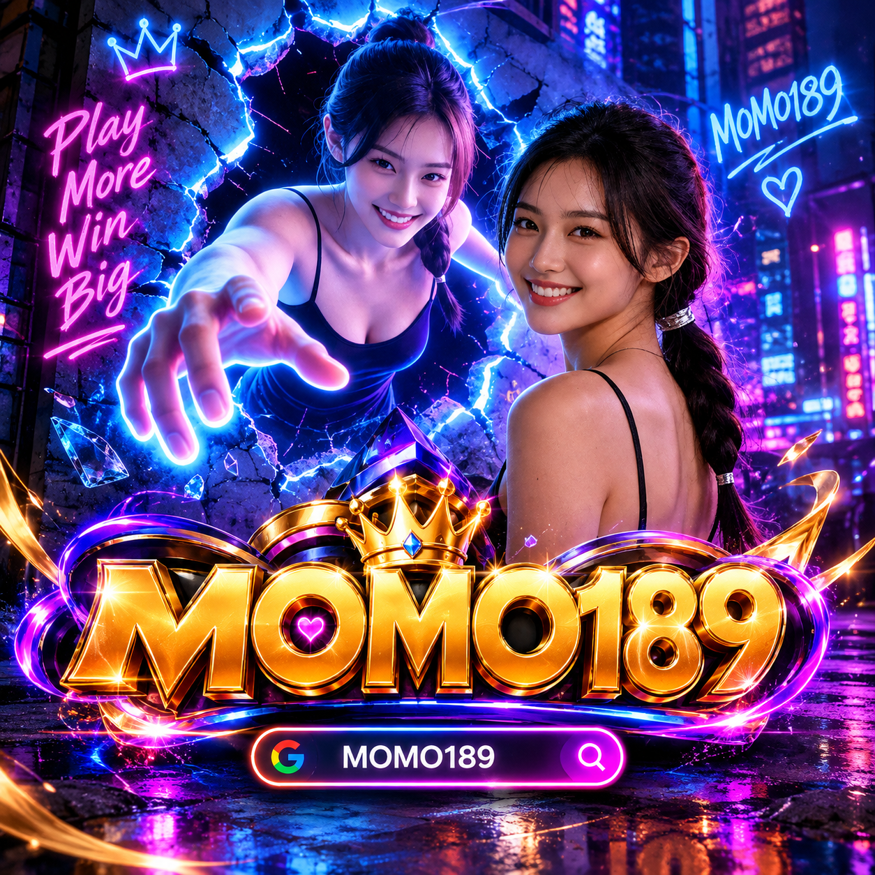MOMO189 — Setiap Hadir Menjadi Raja!
